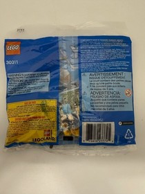 LEGO CITY: Swamp Police Helicopter (30311)