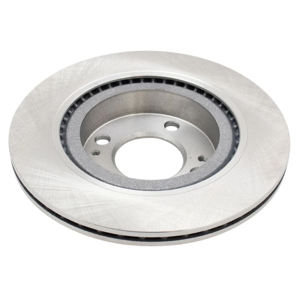 Juego de rotores de freno delanteros para Mitsubishi Mirage Mirage G4 2017-2020 Foto 4 de 4