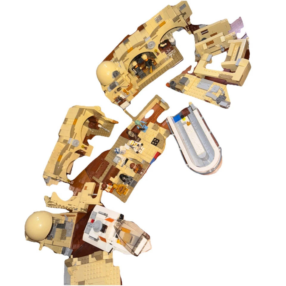 LEGO Star Wars 75290 Mos Eisley CANTINA Master Builder Kit LADRILLO SUELTO SIN CLASIFICAR  Foto 4 de 4