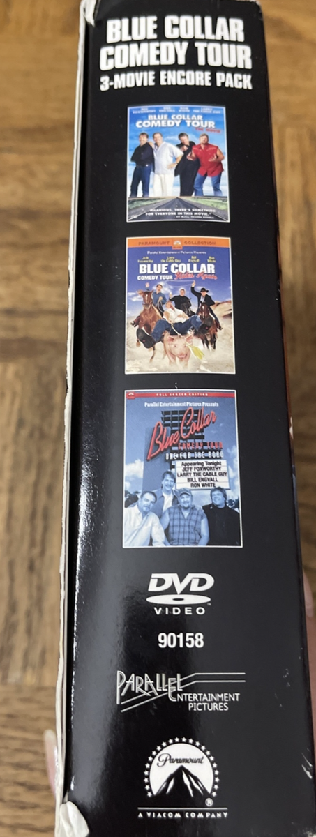 Blue Collar Comedy Tour DVD 32429015877| eBay