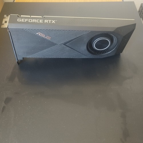 ASUS Geforce RTX 3090 Turbo Blower Server / Workstation Grafikkarte - Bild 2 von 6