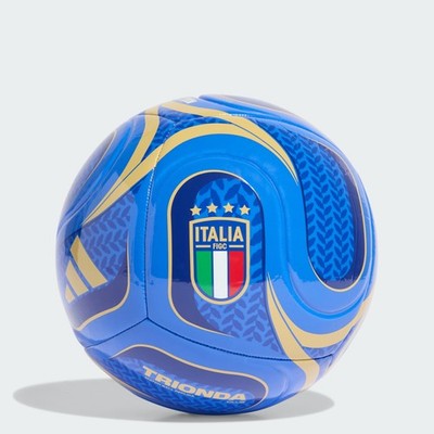 adidas men Trionda Italy Home Club Ball
