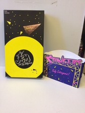 Integrity Toys Jem and The Holograms Stingers Rapture 12" Fashion Doll NRFB