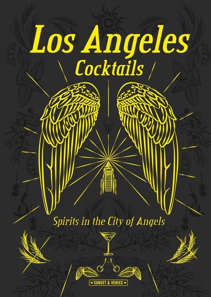 Los Angeles Cocktails Andrea Richards-image