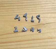 40K Space Marines Primaris Heavy Intercessors Shrines, Scanner, Trinkets Bits 8