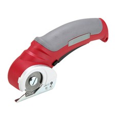 220V Electric Scissors Carpet Shears Handheld Leather Cloth Electric Scissors