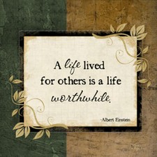 Ceramic Backsplash Tile Mural Inspirational Kitchen/Bathroom - Life Worthwhile