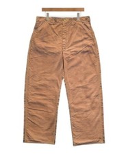 JUNYA WATANABE MAN Pants Other Brown M 2200438992054