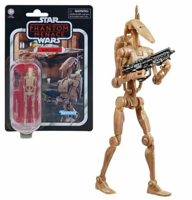 Hasbro Star Wars The Vintage Collection 