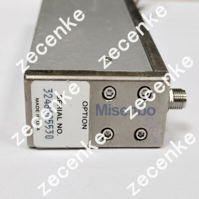 Atténuateur Agilent HP 33321SG DC-4 GHz, 35 DB - Occasion, Vendeur USA