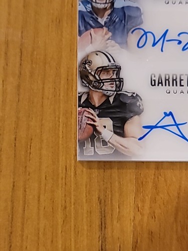 🔥🔥 2015 Panini Playbook Split 6 Quarterbacks Green 3/5 Winston, Mariota + 🔥🔥 - Picture 22 of 24