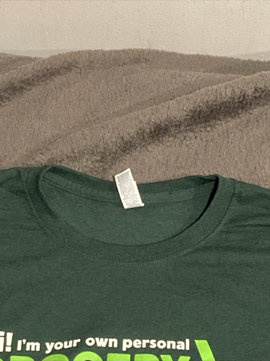 Giant Food Stores Giant Direct “Grocery Getter” Novelty T-Shirt