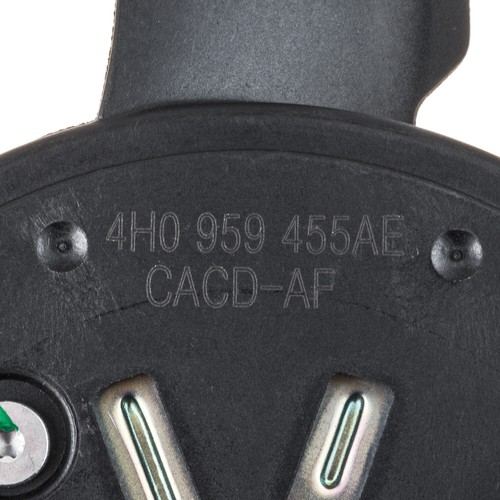 Conjunto de ventilador de refrigeración del motor lateral derecho OEM 4H0959455E para Audi A6 A7 3,0 L - Imagen 6 de 9