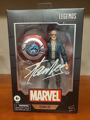 Hasbro | Marvel Legends | Stan Lee | 80th Anniversary Edition | Free Shipping