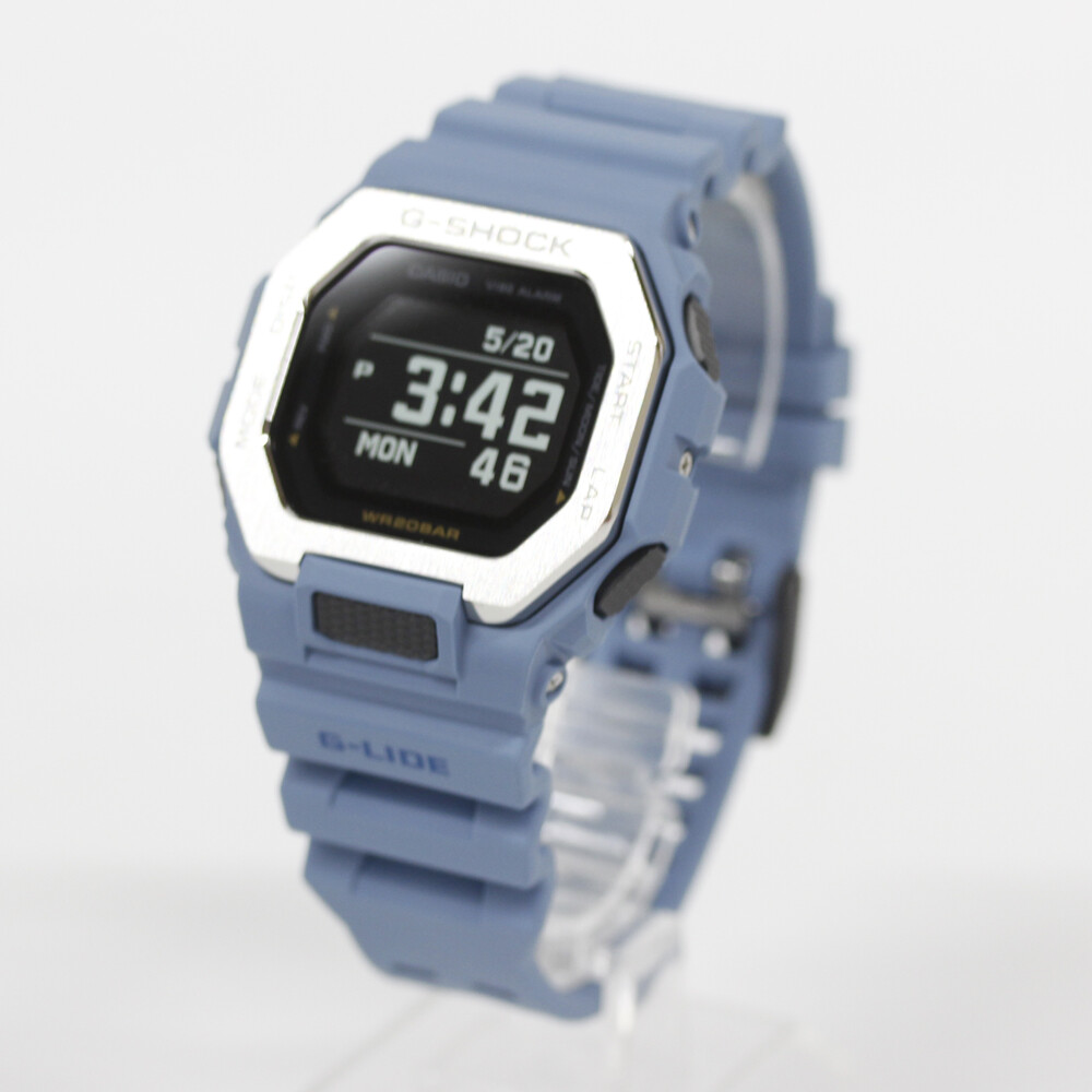 CASIO G-SHOCK G-LIDE GBX-100 Series GBX-100-2AJF Digital