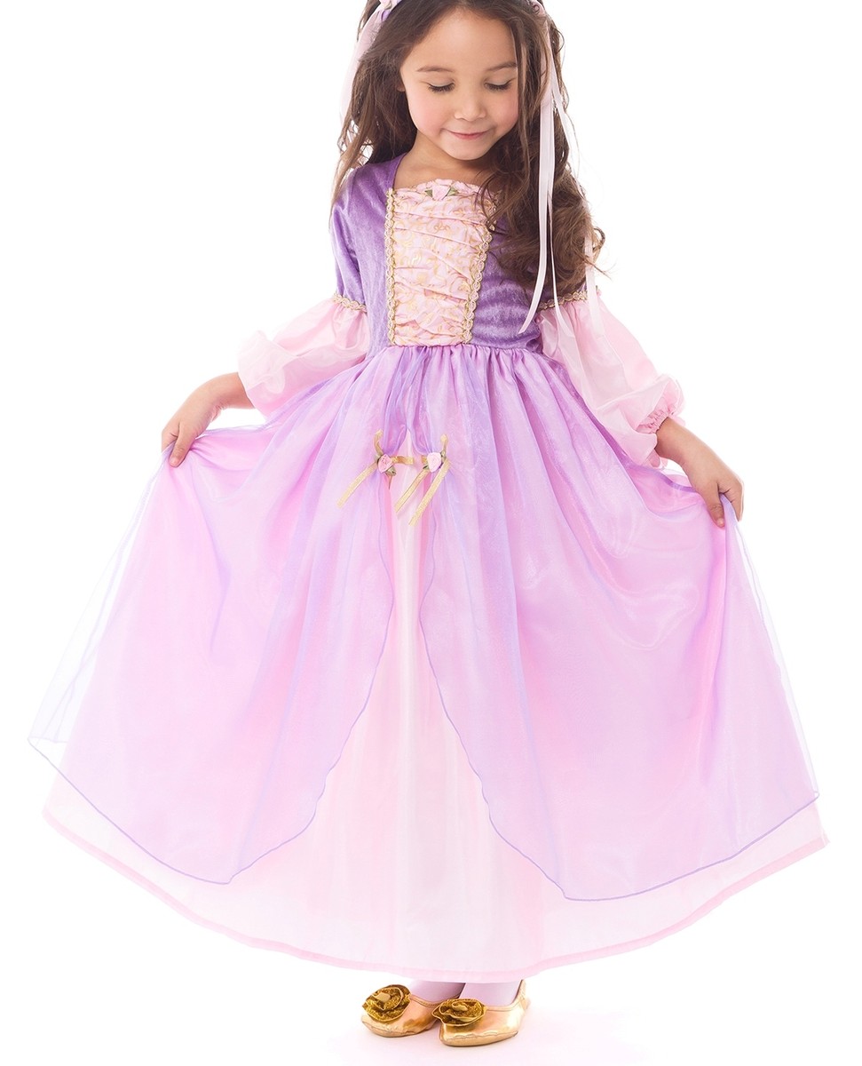 Little Adventures DELUXE RAPUNZEL Dress Up Costume Outfit 1-3y / 3-5y Brand New | eBay Little Adventures DELUXE RAPUNZEL Dress Up Costume Outfit 1-3y / 3-5y Brand New | eBay
