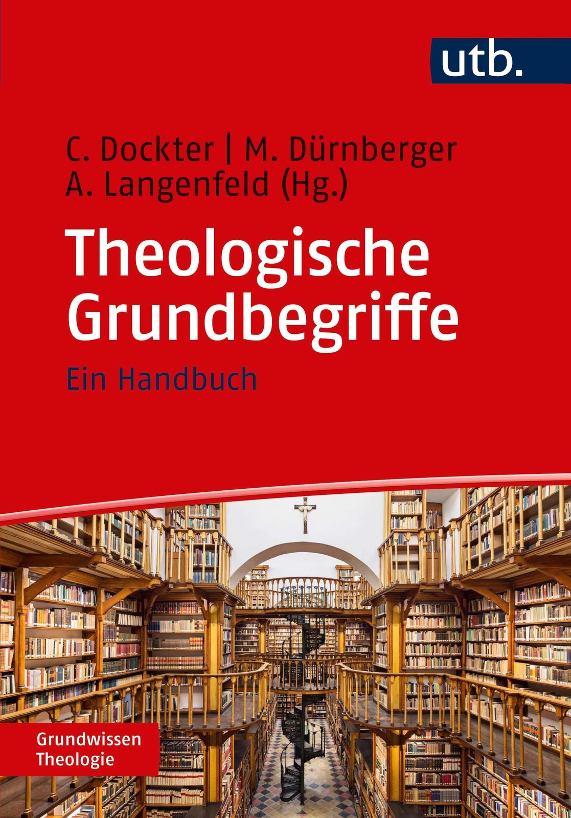 Thumbnail - Theologische Grundbegriffe, Cornelia Dockter