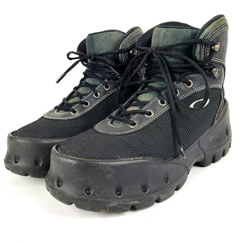 Vintage Men's Size 12 Oakley Pit Boots 