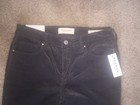 Woman's Pacsun Mid-rise Skinniest 26 Pants dark Grey NWT #1 — photo 3