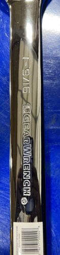 Gearwrench 1-9/16” Ratcheting Combination Wrench 12pt Jumbo 9044 NEW - Picture 4 of 8