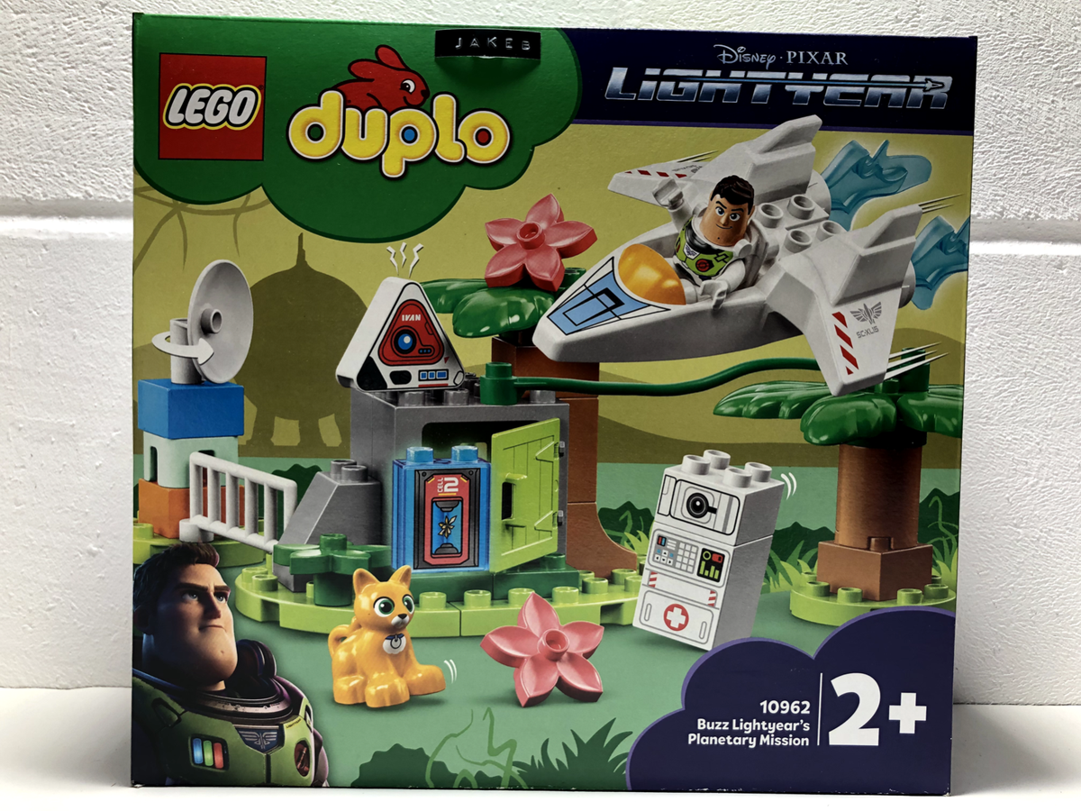 Planetary Mission Toy Planet Lego Duplo LEGO DUPLO 3in1 Space