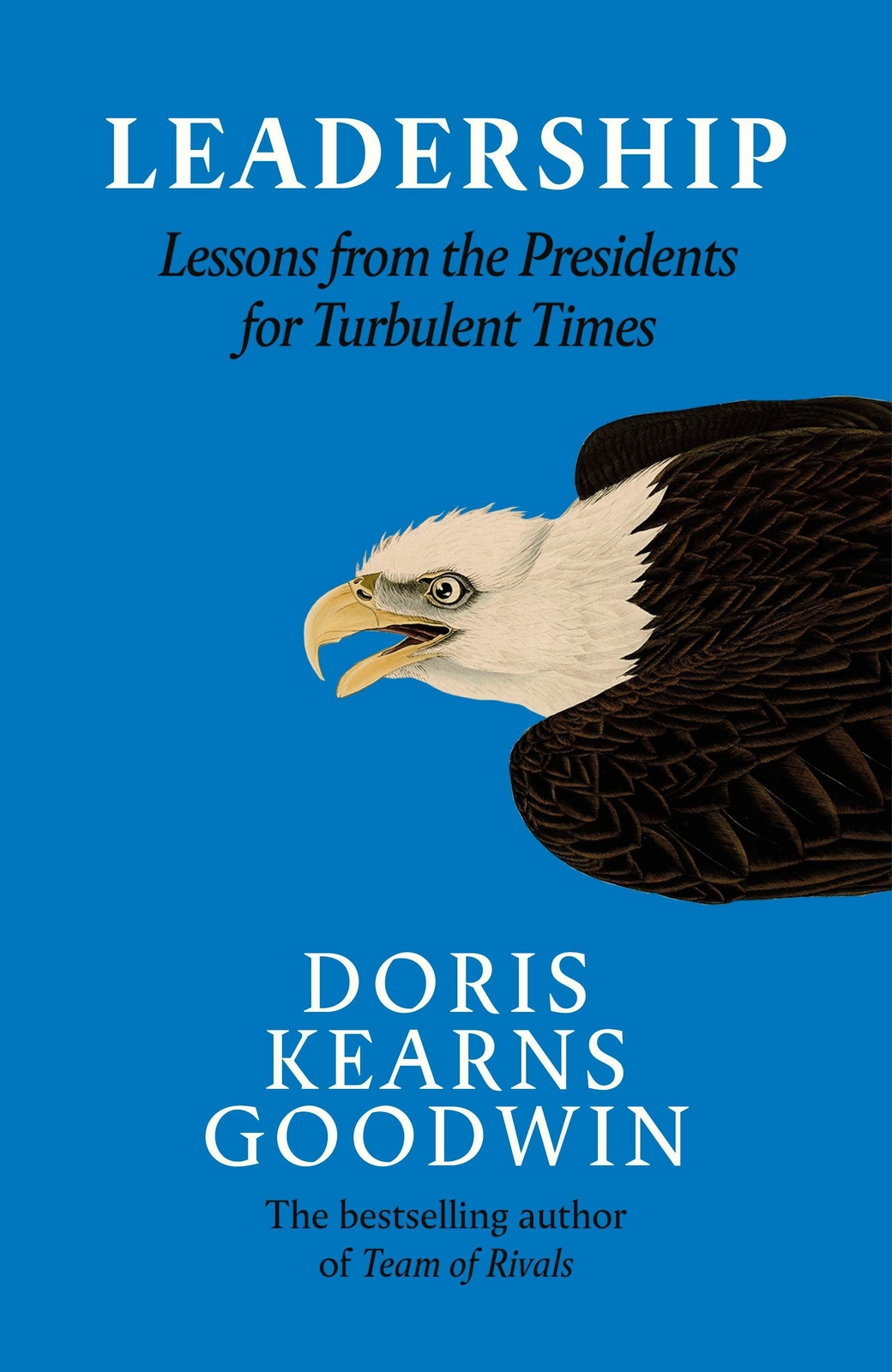 Thumbnail - Doris Kearns Goodwin | Leadership In Turbulent Times | Taschenbuch |