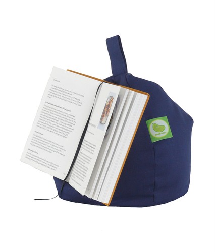 iPad, Libros, Tableta y Lector de Libros Cojín Bolsa de Frijoles Soporte Bean Lazy - Imagen 28 de 161