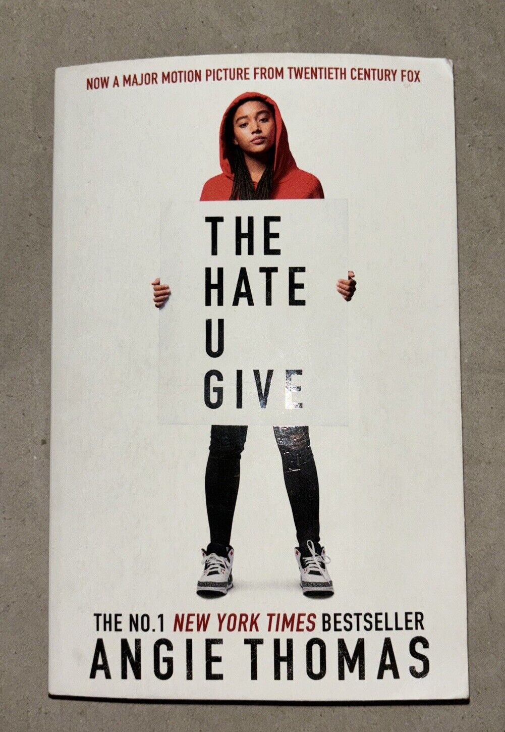 Thumbnail - The Hate U Give Von Angie Thomas (2018, Taschenbuch)