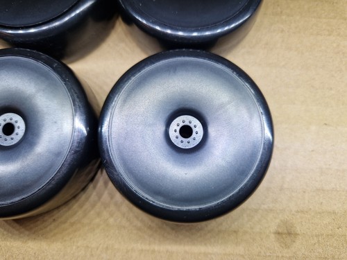 3RACING Sakura D5 RC Drift Car Wheels & Tyres Set 12mm Hex 1/10 Scale - Picture 7 of 12