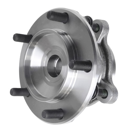RWD Front Wheel Bearing and Hubs Assembly for 2008 - 2021 Toyota Sequoia Tundra - Picture 7 of 7