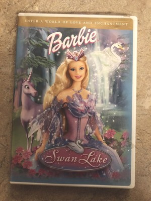 barbie swan princess movie