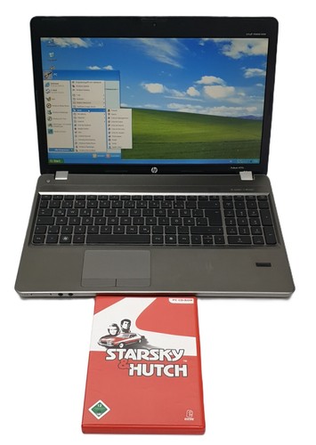 HP EliteBook 4535s Windows XP Gamer Notebook 320GB 4GB Laptop 15,6" mit Spiel - Bild 2 von 14