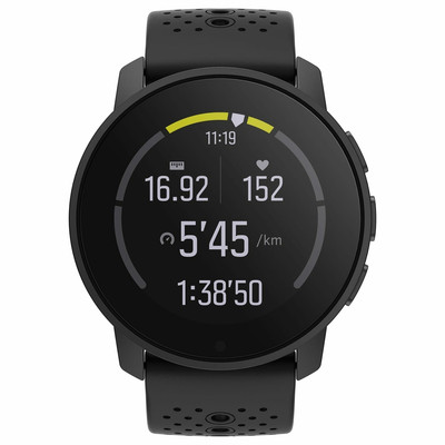 Suunto 9 Peak Smartwatch Uhr Sportuhr Laufuhr Fitnessuhr Fitness GPS-Uhr schw86