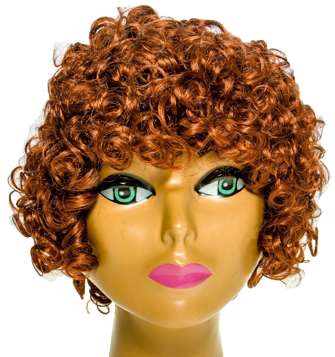 Lacey Halloween Costume Wigs Hair