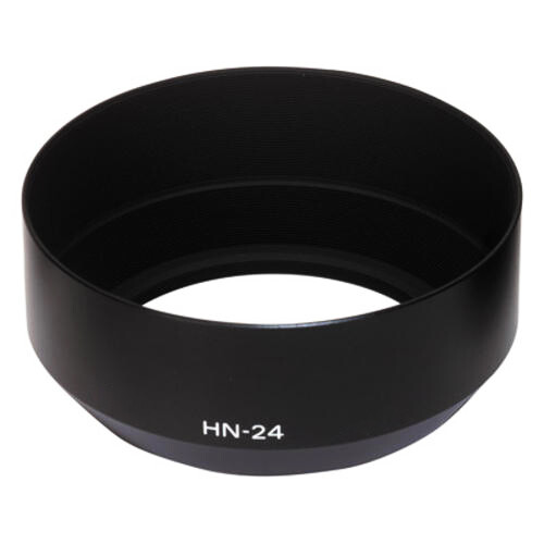 HN-24 Filtergewinde Gegenlichtblende für Nikon AF Nikkor 70-210mm 1:4 - Bild 1 von 1