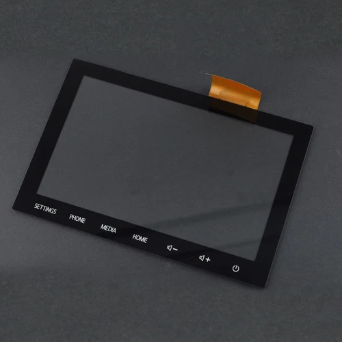 For Mitsubishi Outlander 8" Touch Screen NAV 8740A098 8740A103 Radio 2020-2022 - Picture 10 of 16