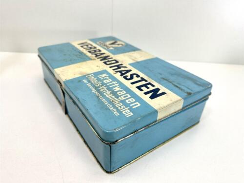 Verfa Einheits Verbandkasten Kraftwagen 60er Nostalgie Oldtimer Vintage #6737 - Bild 5 von 12
