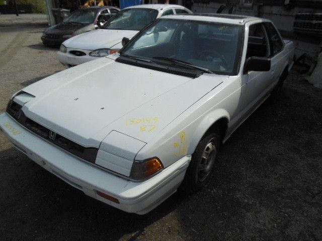 85 86 87 HONDA PRELUDE L. SIDE VIEW MIRROR LEVER