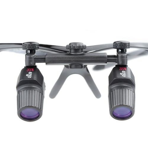 4.0X 450mm Ergonomic Dental Medical Binocular Loupes Ergo Magnifying Glasses ENT - Picture 14 of 21