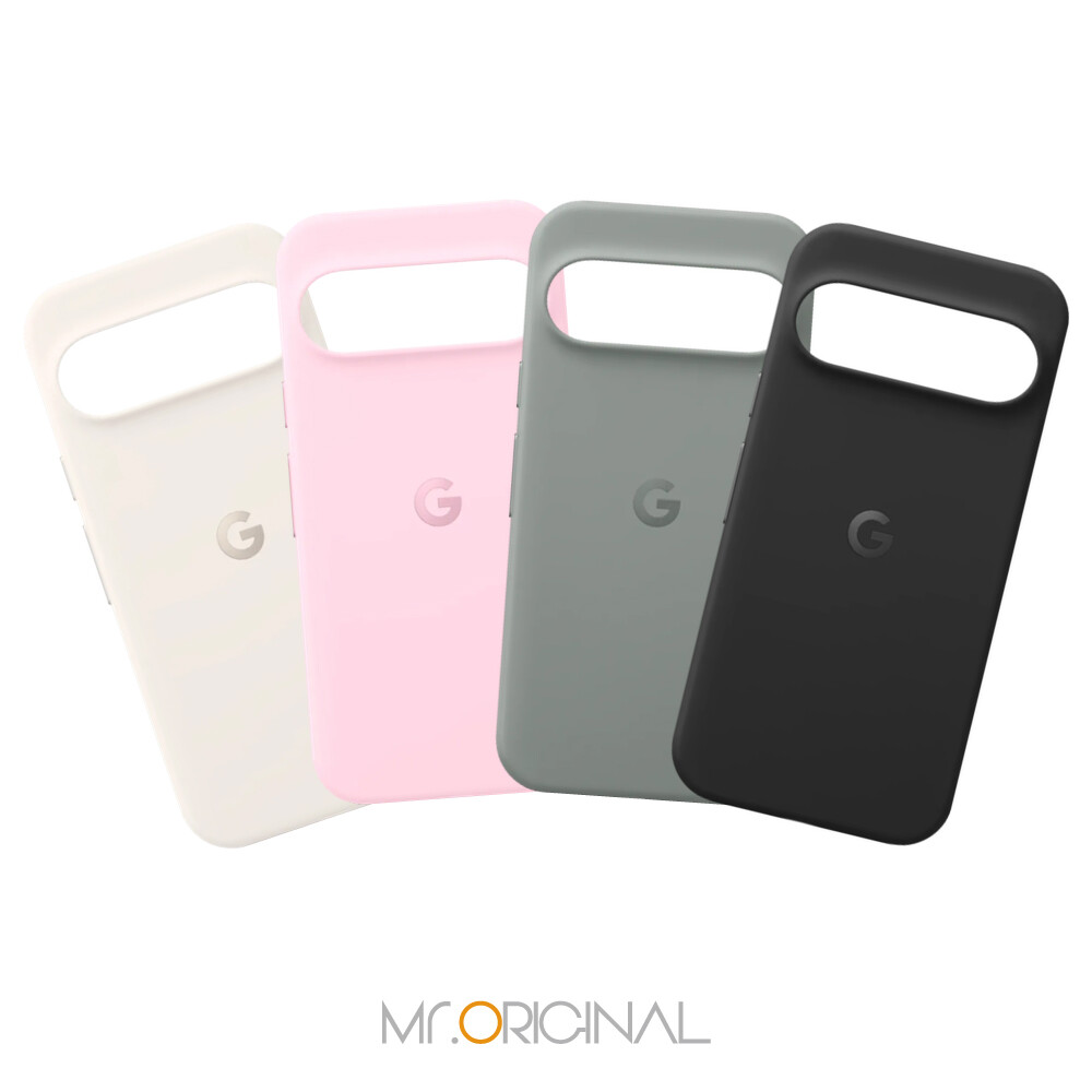 Custodia Google Pixel 9 Pro XL Con Cordino – Cover Fiore In Silicone TPU
