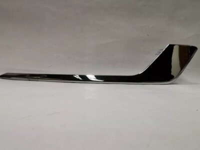 Front Grill-Trim Molding RH Passenger Side Fit Ford Fusion 2017 2018 HS7Z15266AA