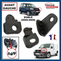 Satz Von Reparatur Scheinwerfer Links Nuckel FüR Fiat Doblo Von 2005 à 2009