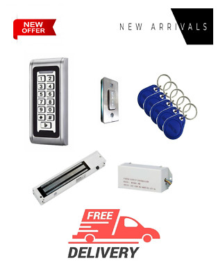 Access control kit S-600W + YM280LED (indoor) NEW