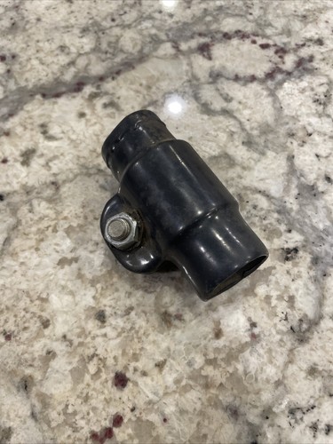 OCAL TCC2-G ACCOPPIAMENTO SPLIT RIVESTITO IN PVC 3/4" GRIGIO FERRO - Foto 1 di 2