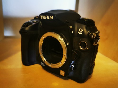 Futjifilm s5 pro 4400 klicks met super dynamik Range - Bild 7 von 8
