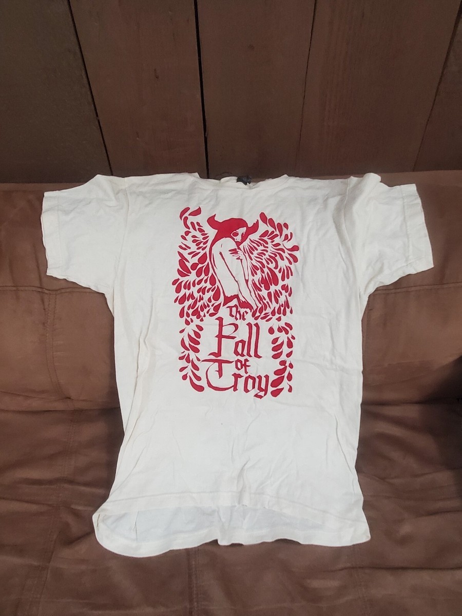 the fall of troy t-shirt | eBay