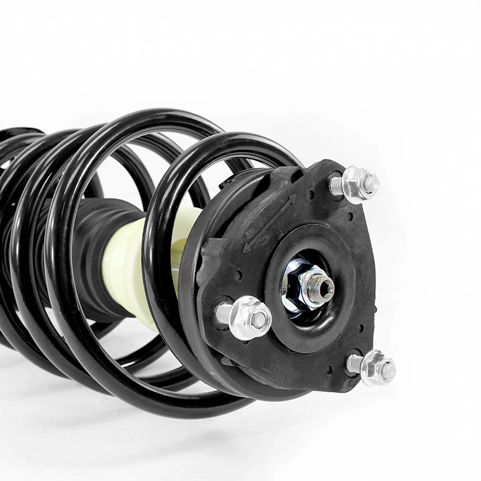 2001-2008 Jaguar X-Type Front Pair Complete Struts & Coil Spring Assemblies Foto 2 de 4