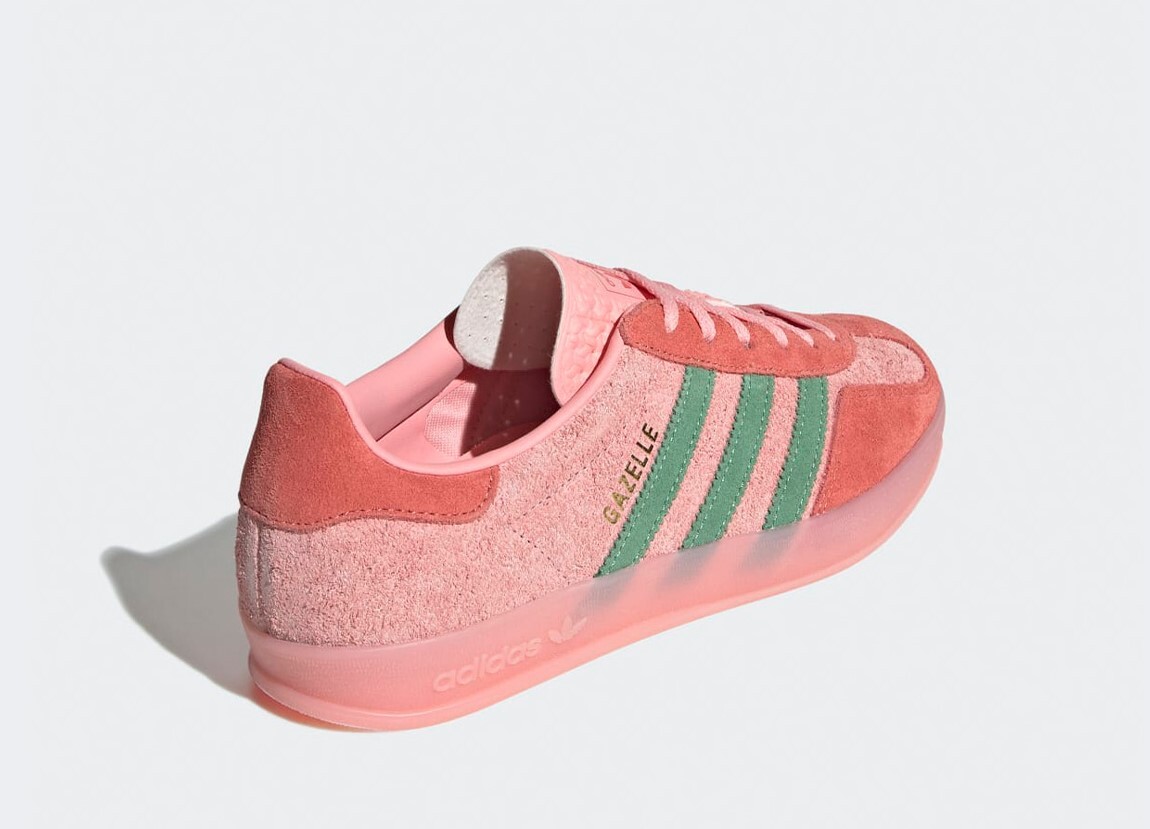 Adidas originals Women's GAZELLE INDOOR Sneakers SEPISP