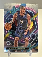 2023-24 Topps Cosmic Chrome #149 Juwan Howard - Washington