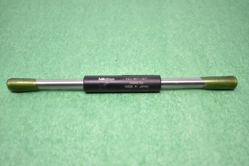 Mitutoyo 7" Micrometer Standard 167-147